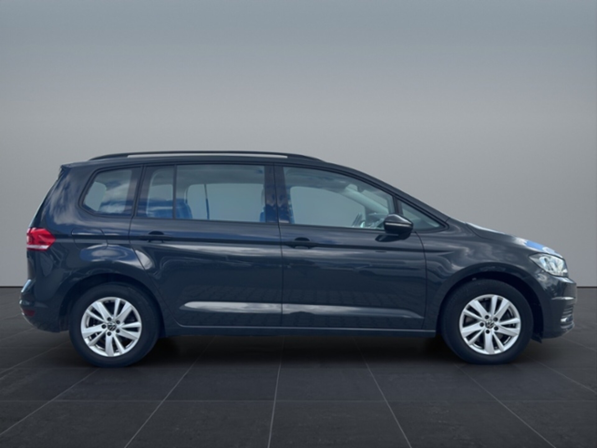 Volkswagen Touran Comfortline