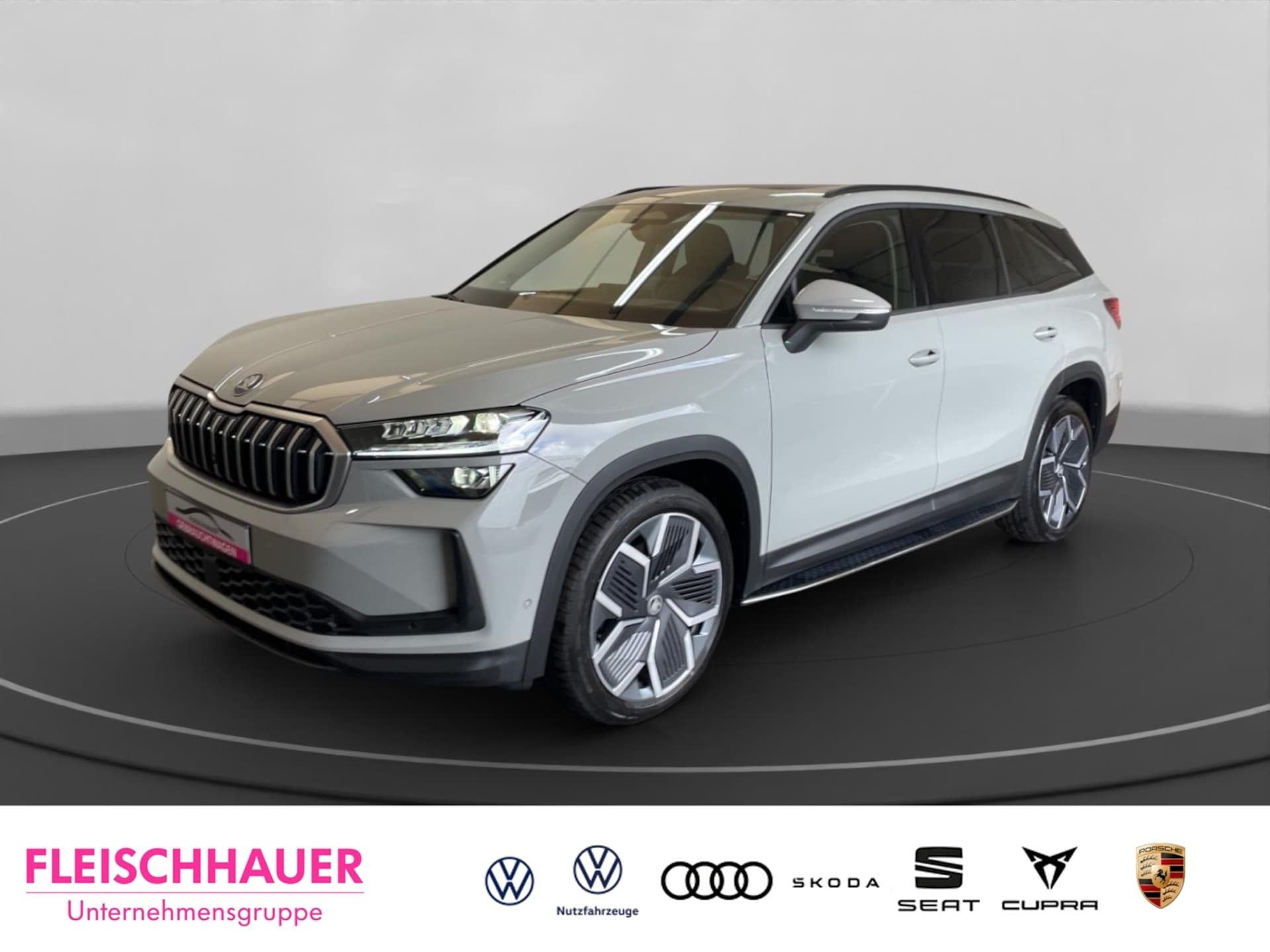 Skoda Kodiaq Selection