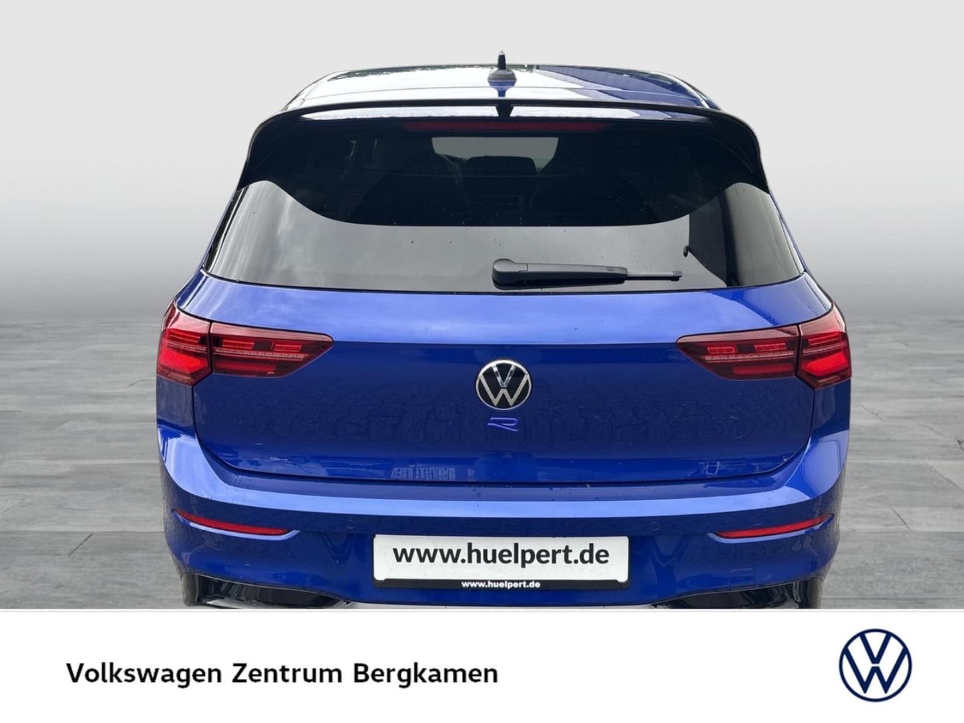 Volkswagen Golf R 20 Years