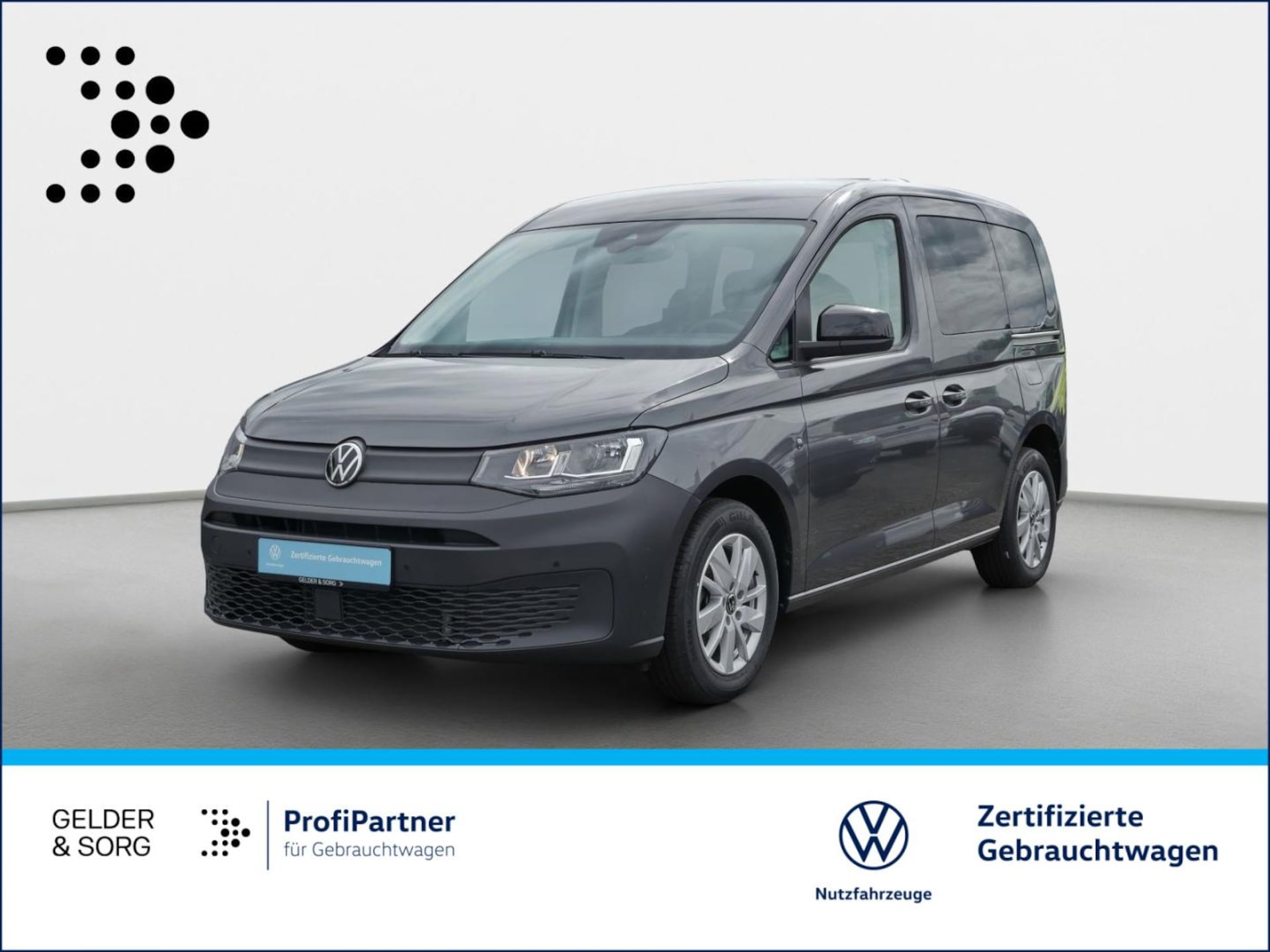 Volkswagen Caddy Basis-Modell