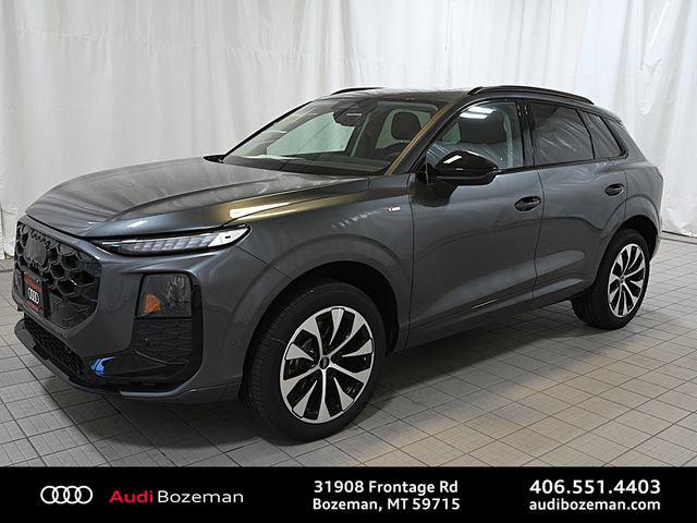 2026 Audi Q3 S line quattro's photo