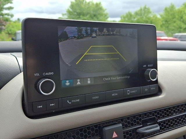 2023 Honda HR-V