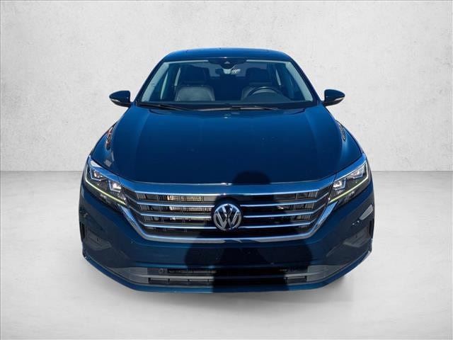 2020 Volkswagen Passat