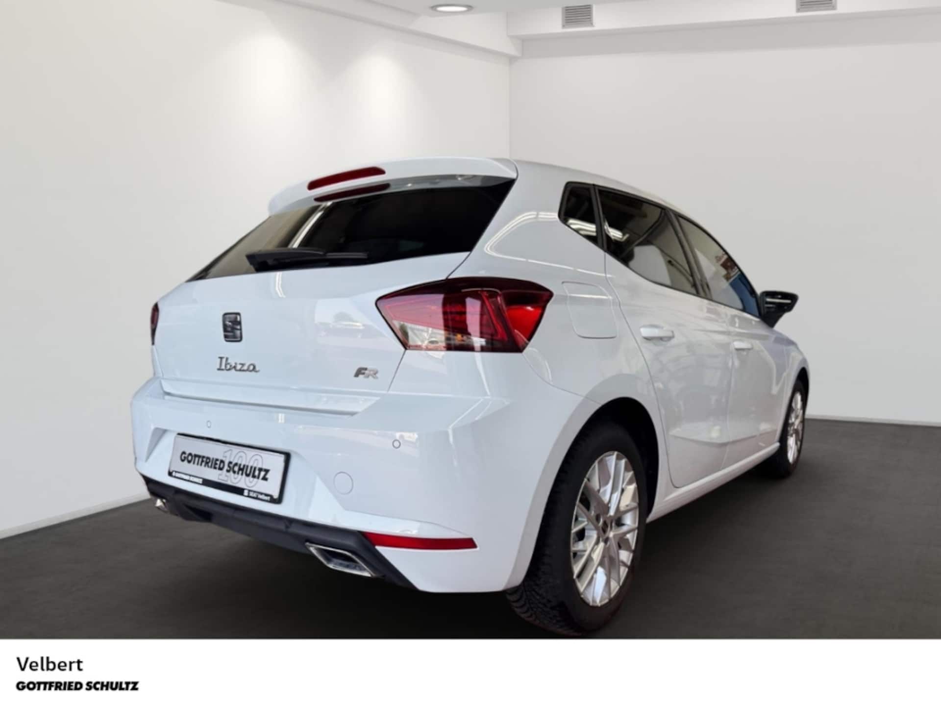 SEAT Ibiza FR