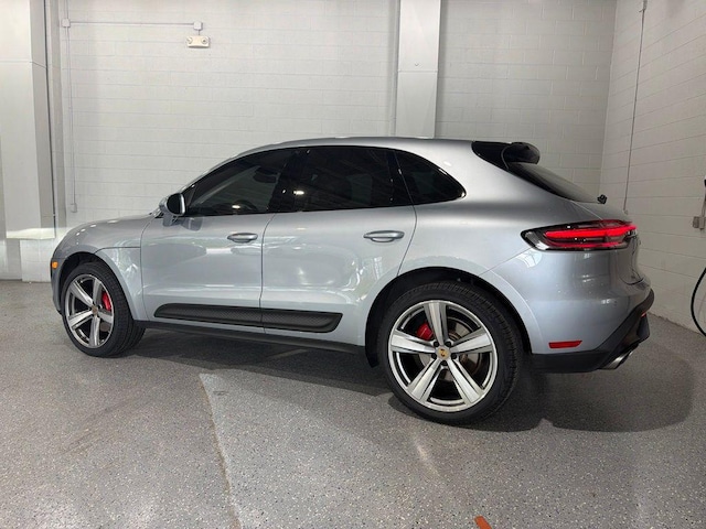 2024 Porsche Macan