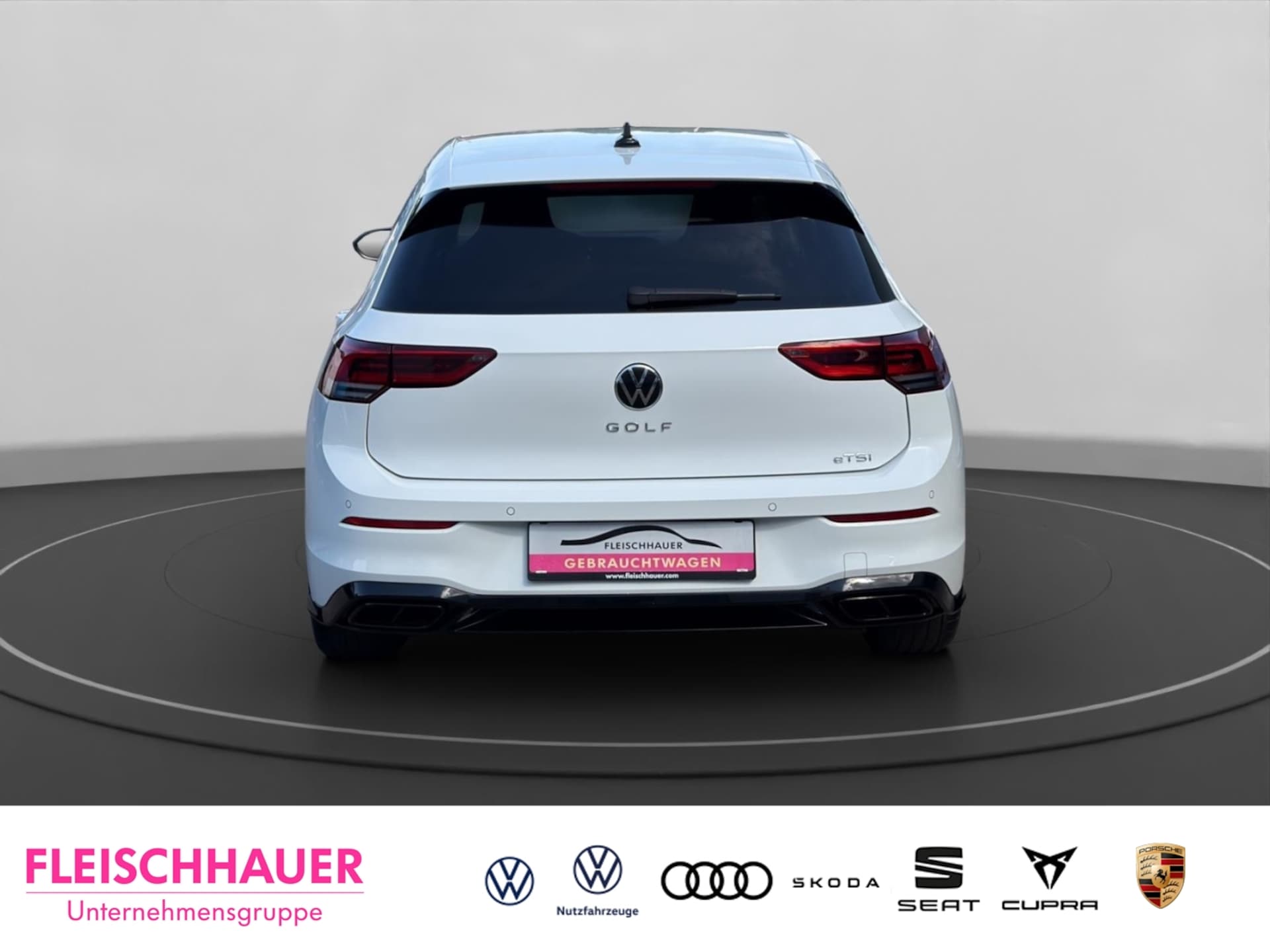 Volkswagen Golf R-Line