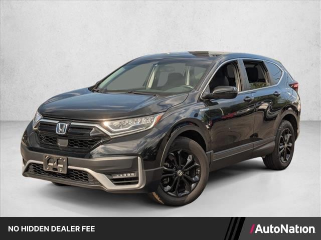 2022 Honda CR-V Hybrid