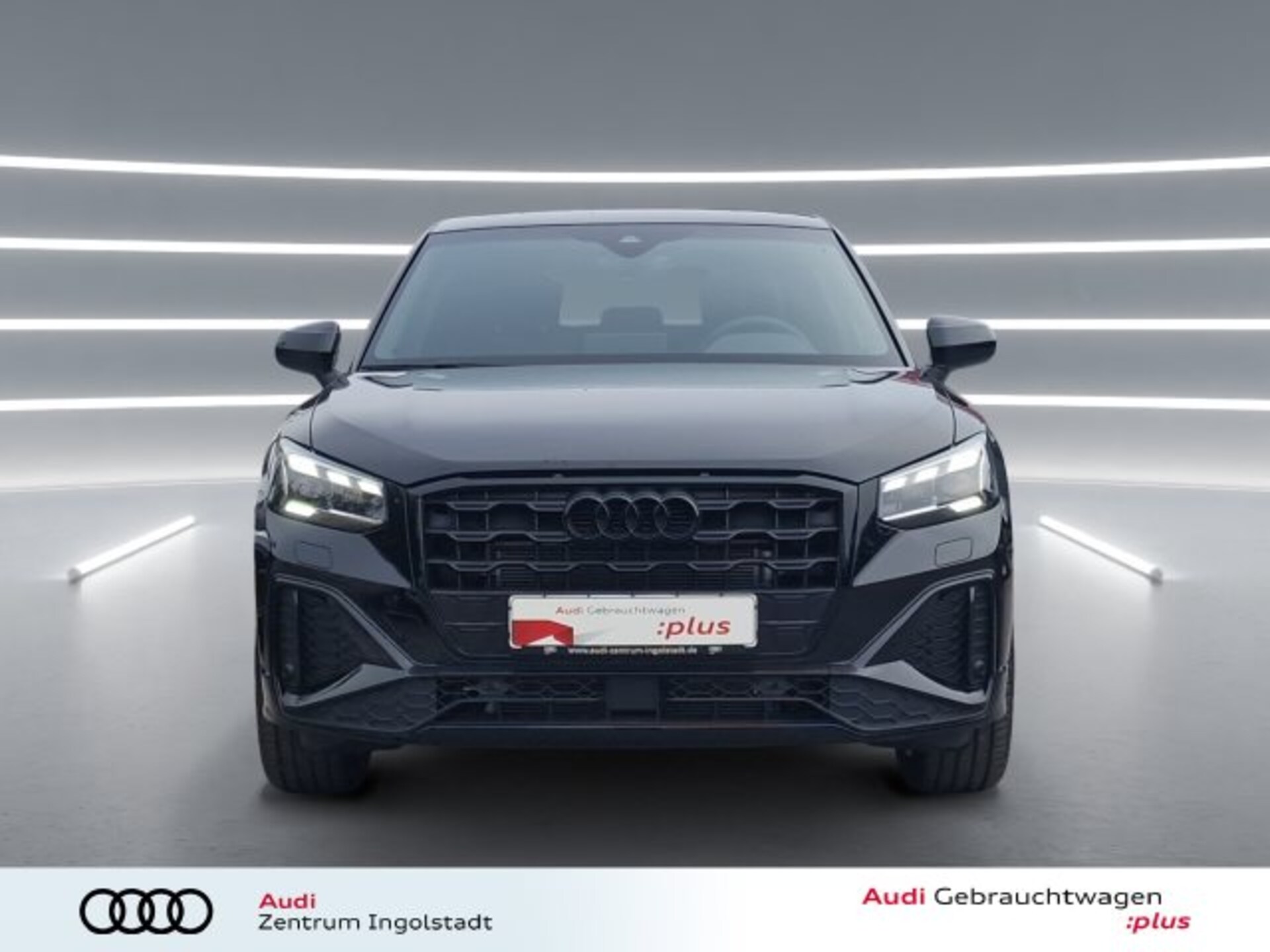 Audi Q2 S line