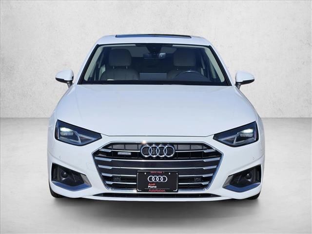 2021 Audi A4 Sedan