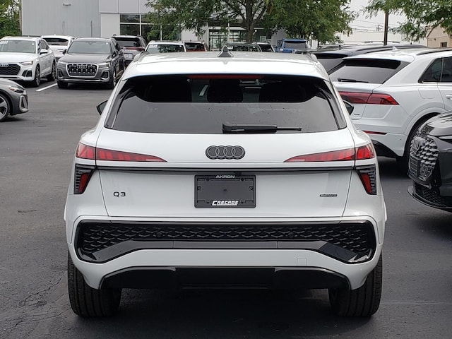 2026 Audi Q3 SUV