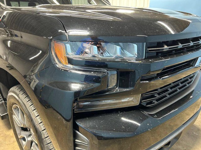 2020 Chevrolet Silverado