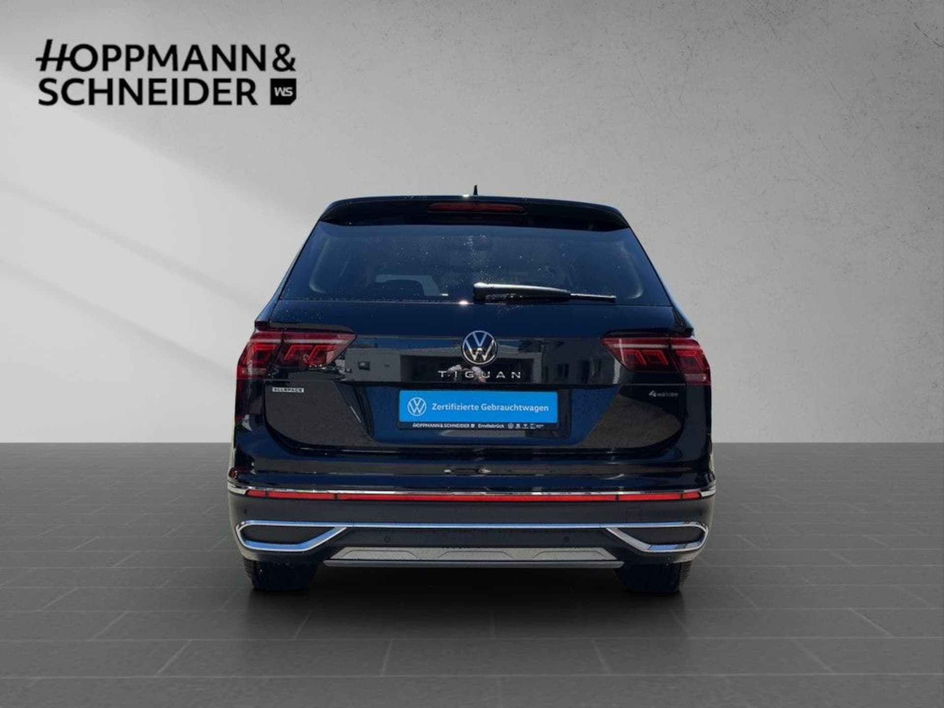 Volkswagen Tiguan Allspace Elegance
