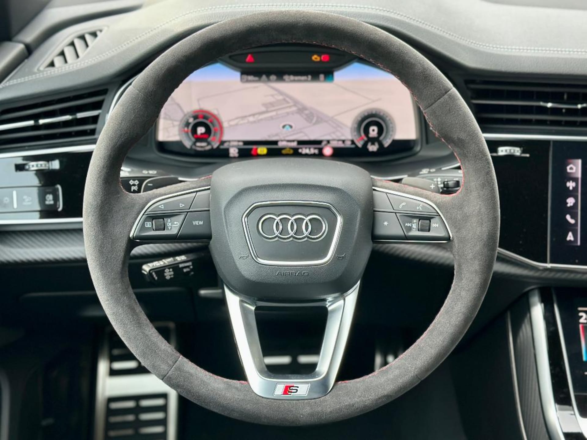 Audi Q8 SUV