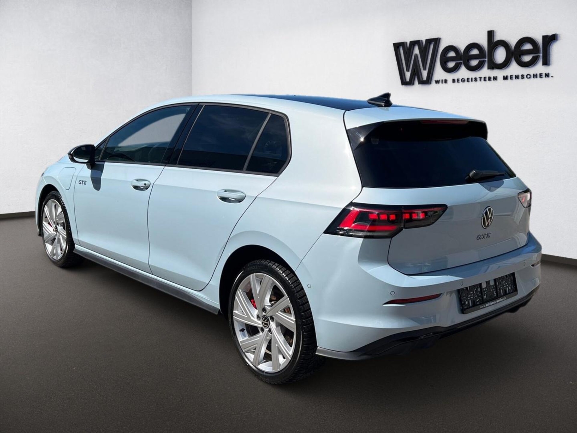 Volkswagen Golf GTE