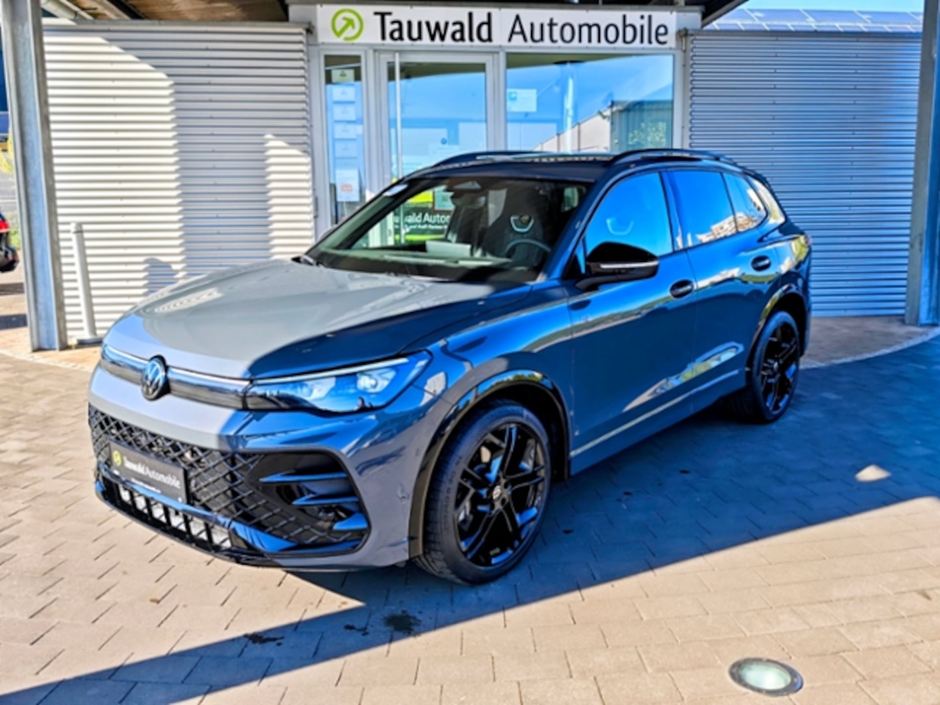 Volkswagen Tiguan R-Line