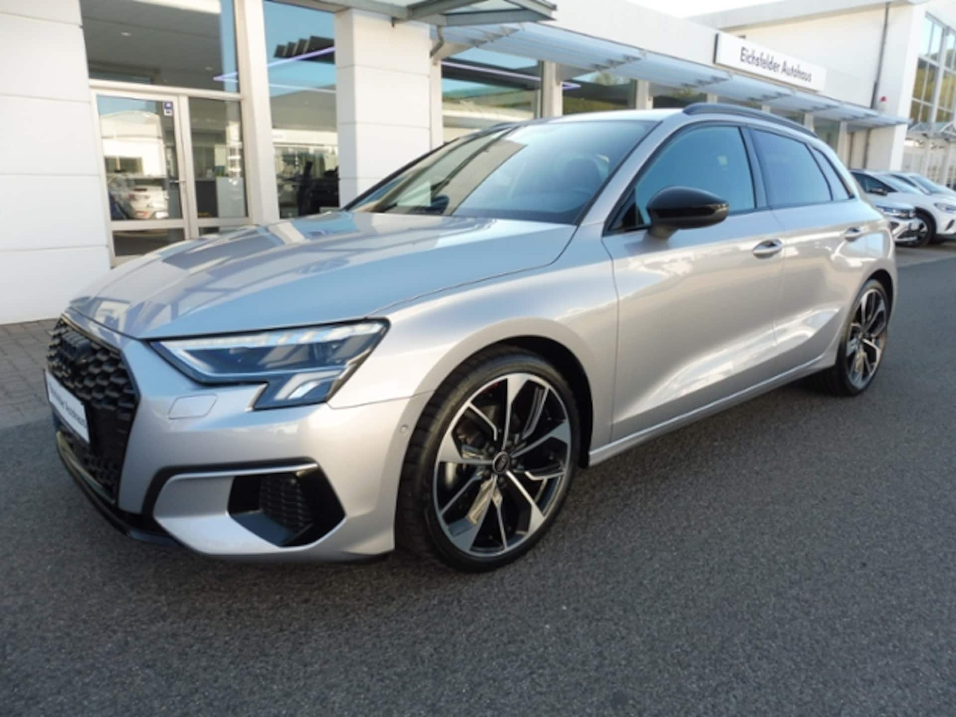 Audi A3 Sportback Advanced