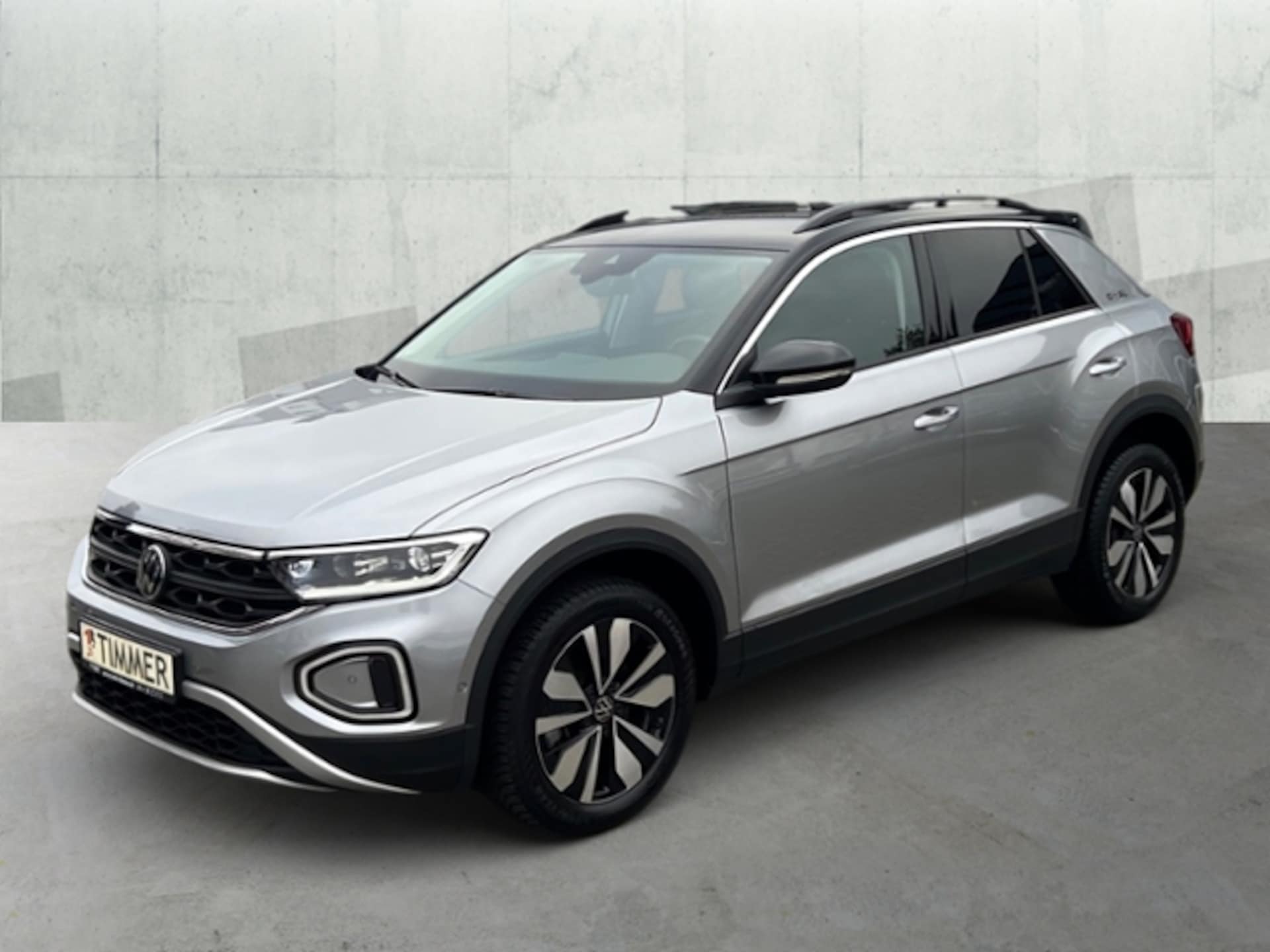 Volkswagen T-Roc Life
