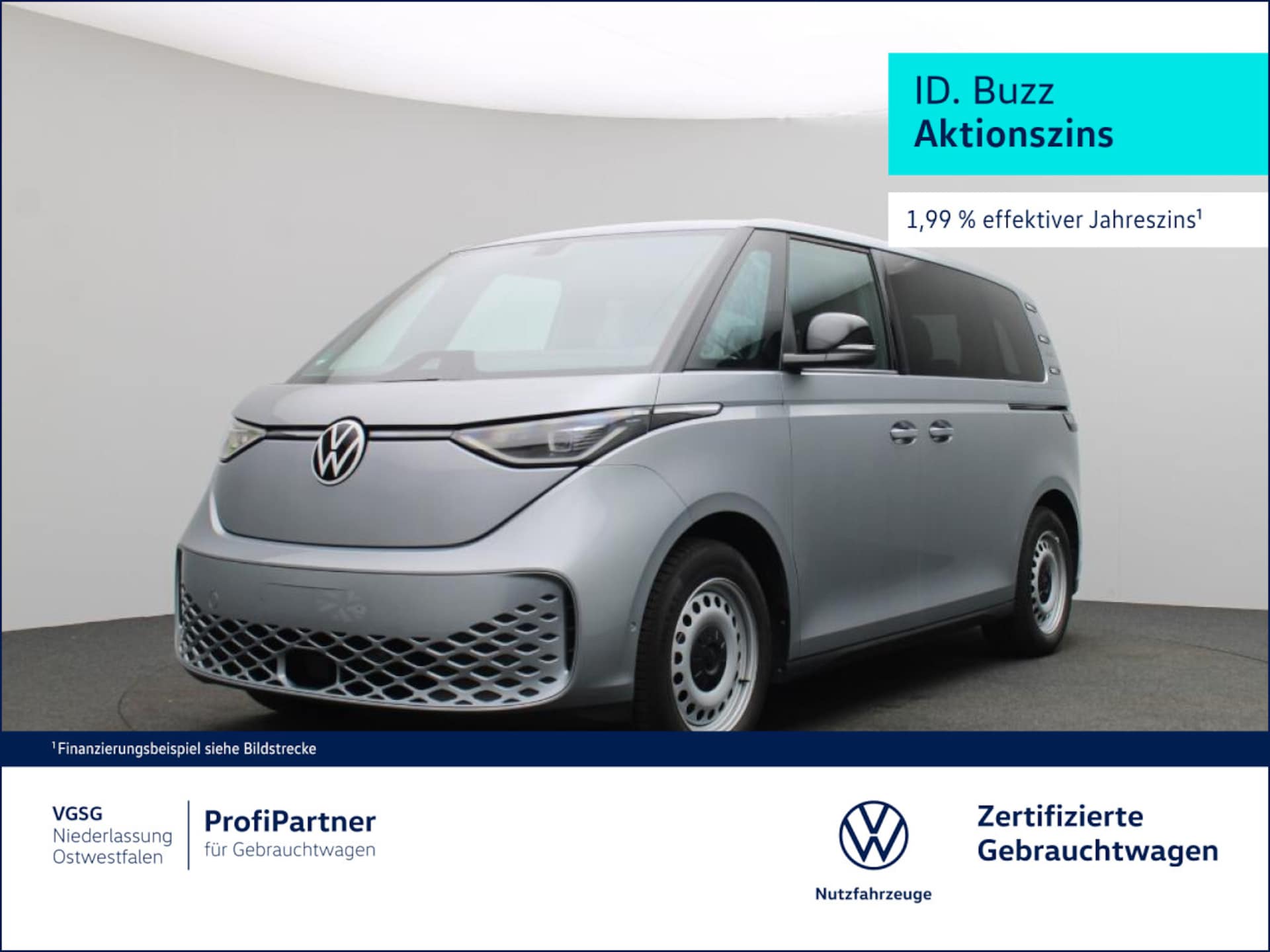 Volkswagen ID. Buzz Pro