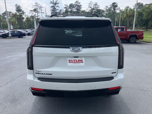 2022 Cadillac Escalade