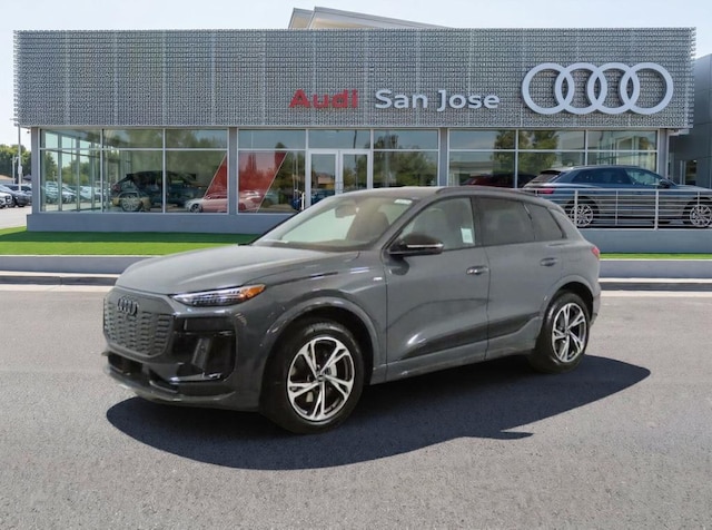 2027 Audi Q6 e-tron