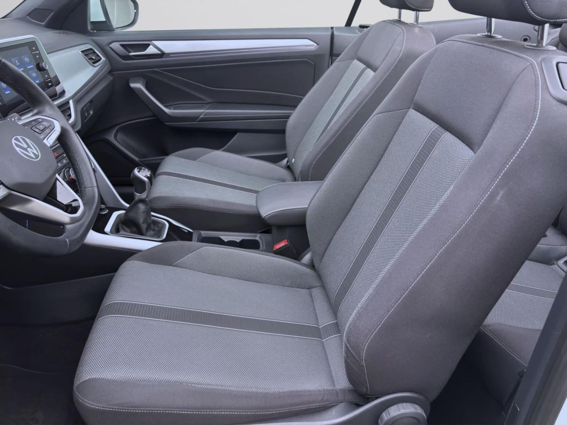 Volkswagen T-Roc Cabriolet Style