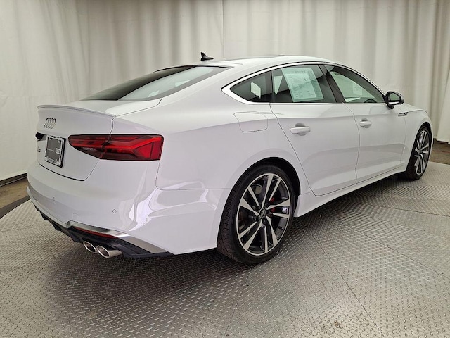 2025 Audi S5 Sportback