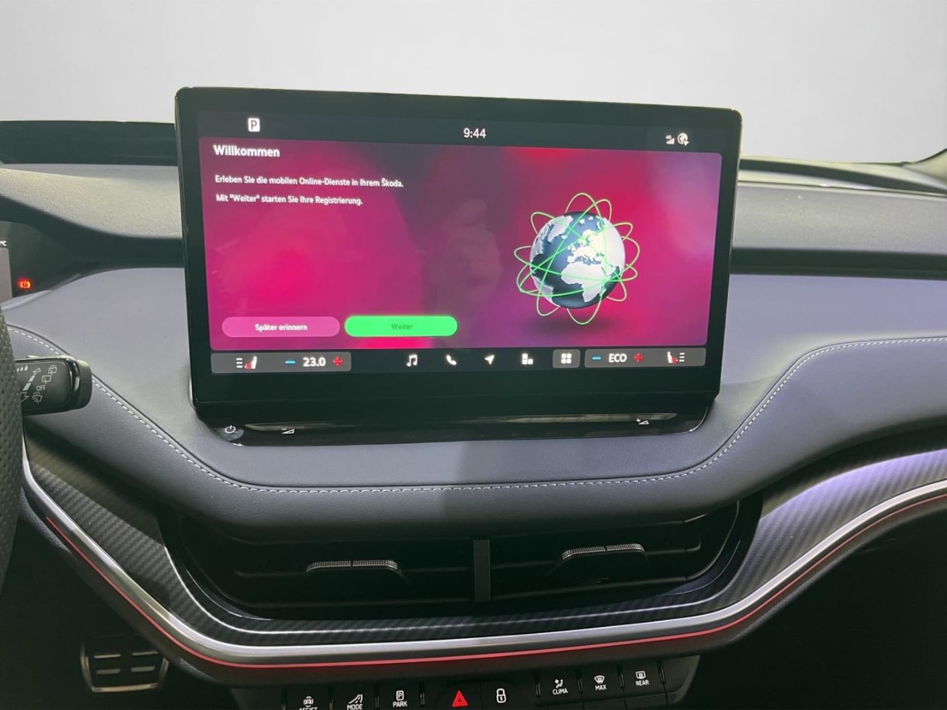 Skoda Enyaq 85 Sportline