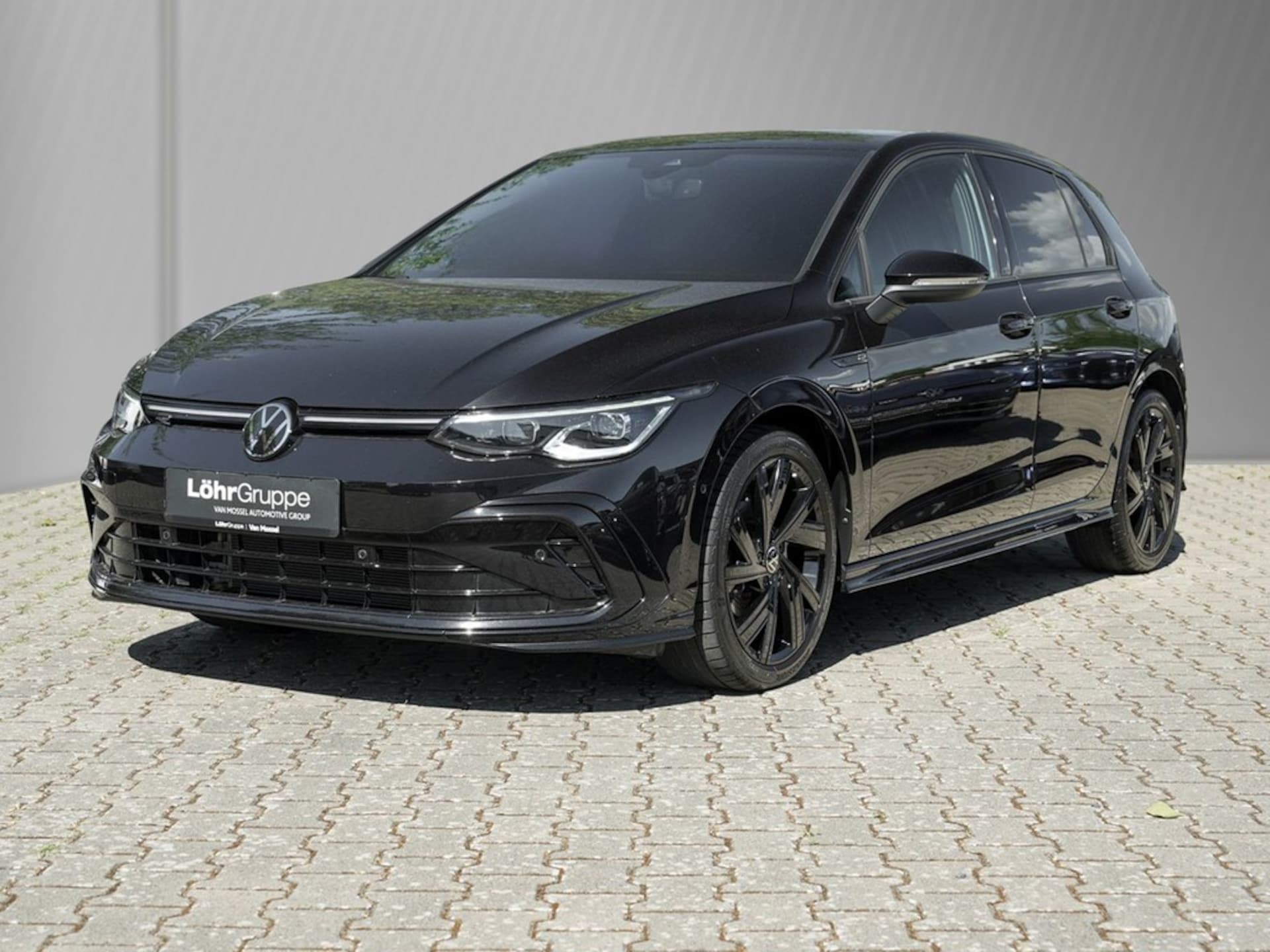 Volkswagen Golf R-Line