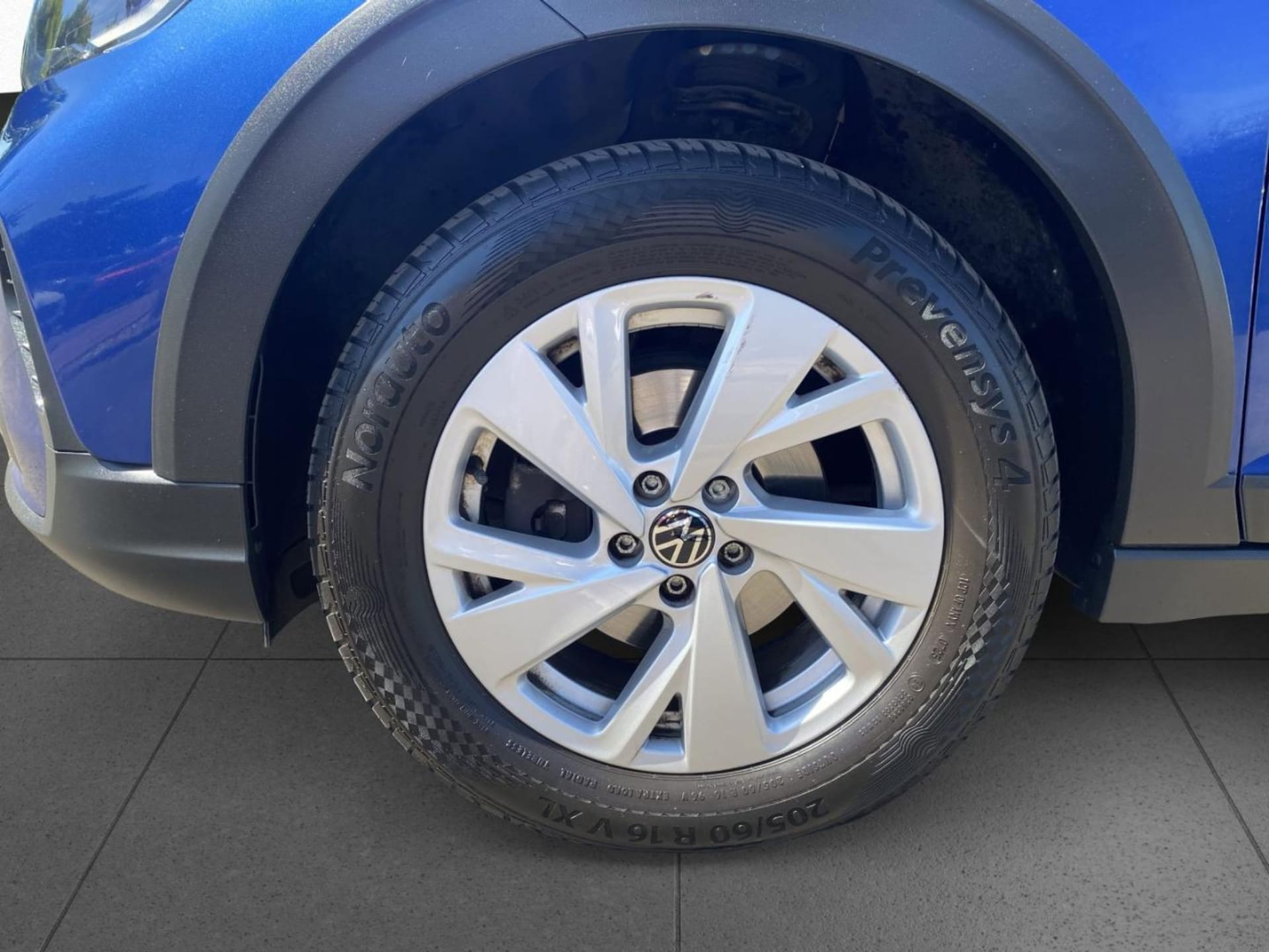 Volkswagen Taigo Life