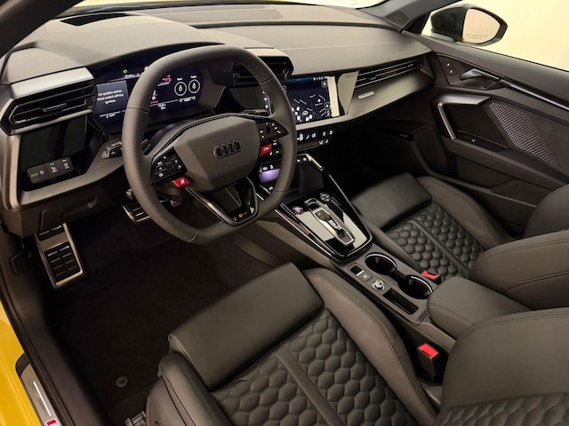 2026 Audi RS3 Sedan