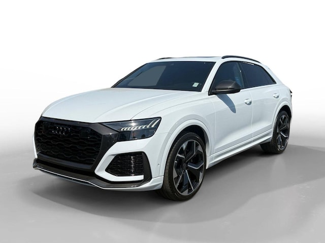 Photo of 2022 Audi RS Q8