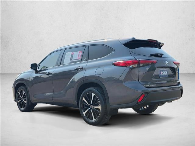 2022 Toyota Highlander