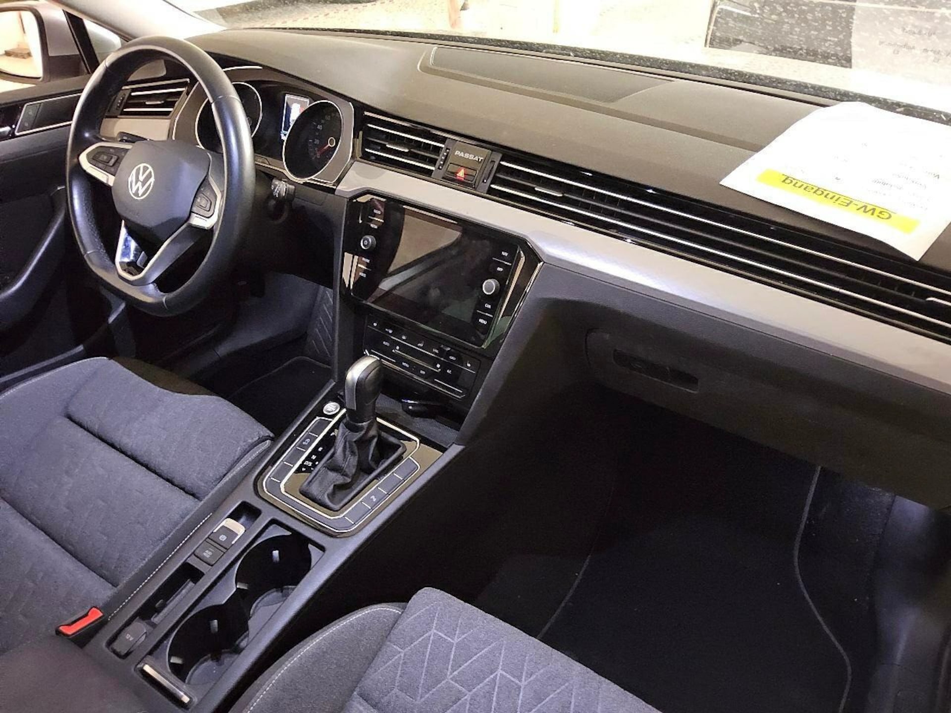 Volkswagen Passat Variant Business