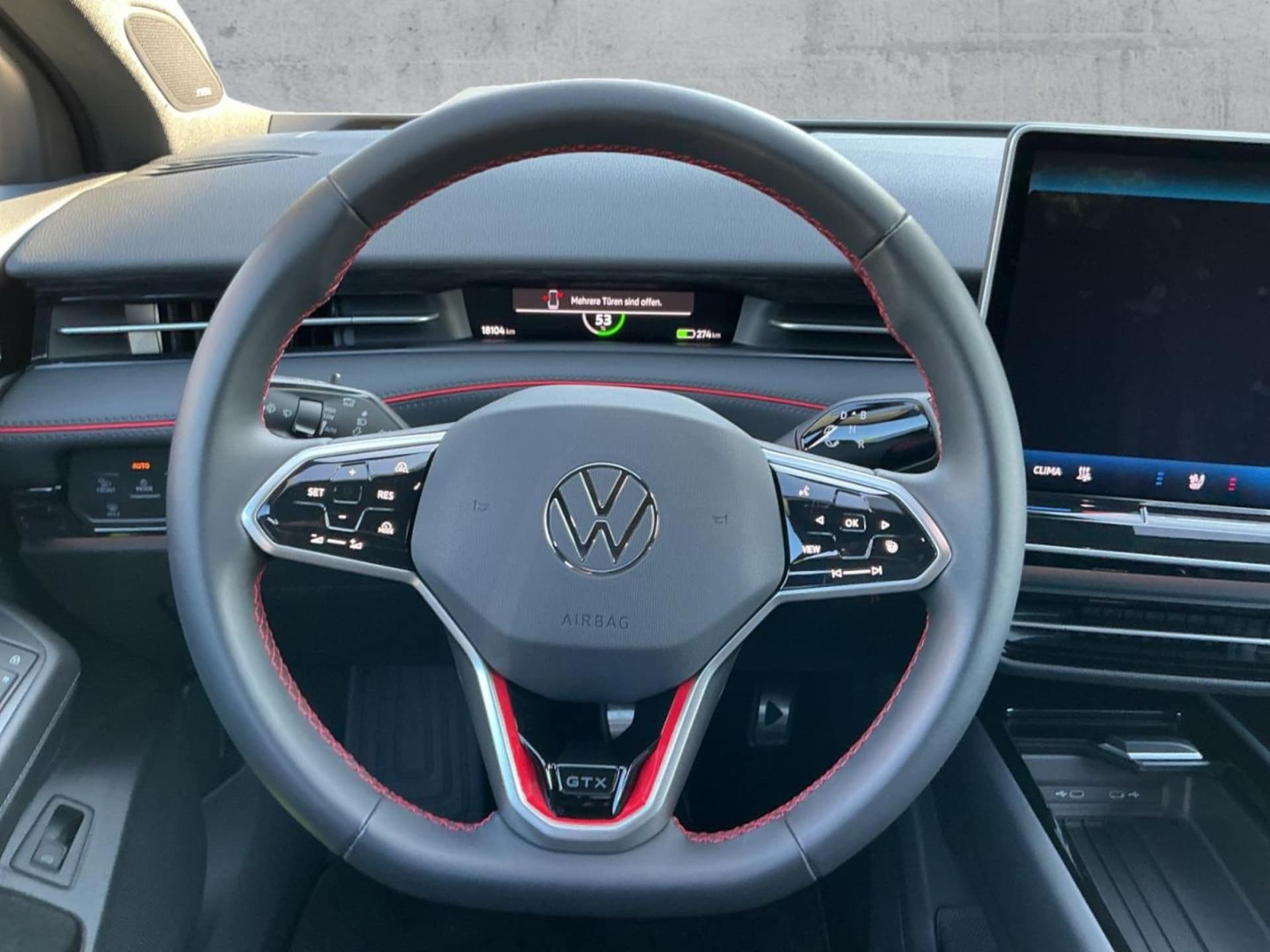 Volkswagen ID.7 Tourer GTX