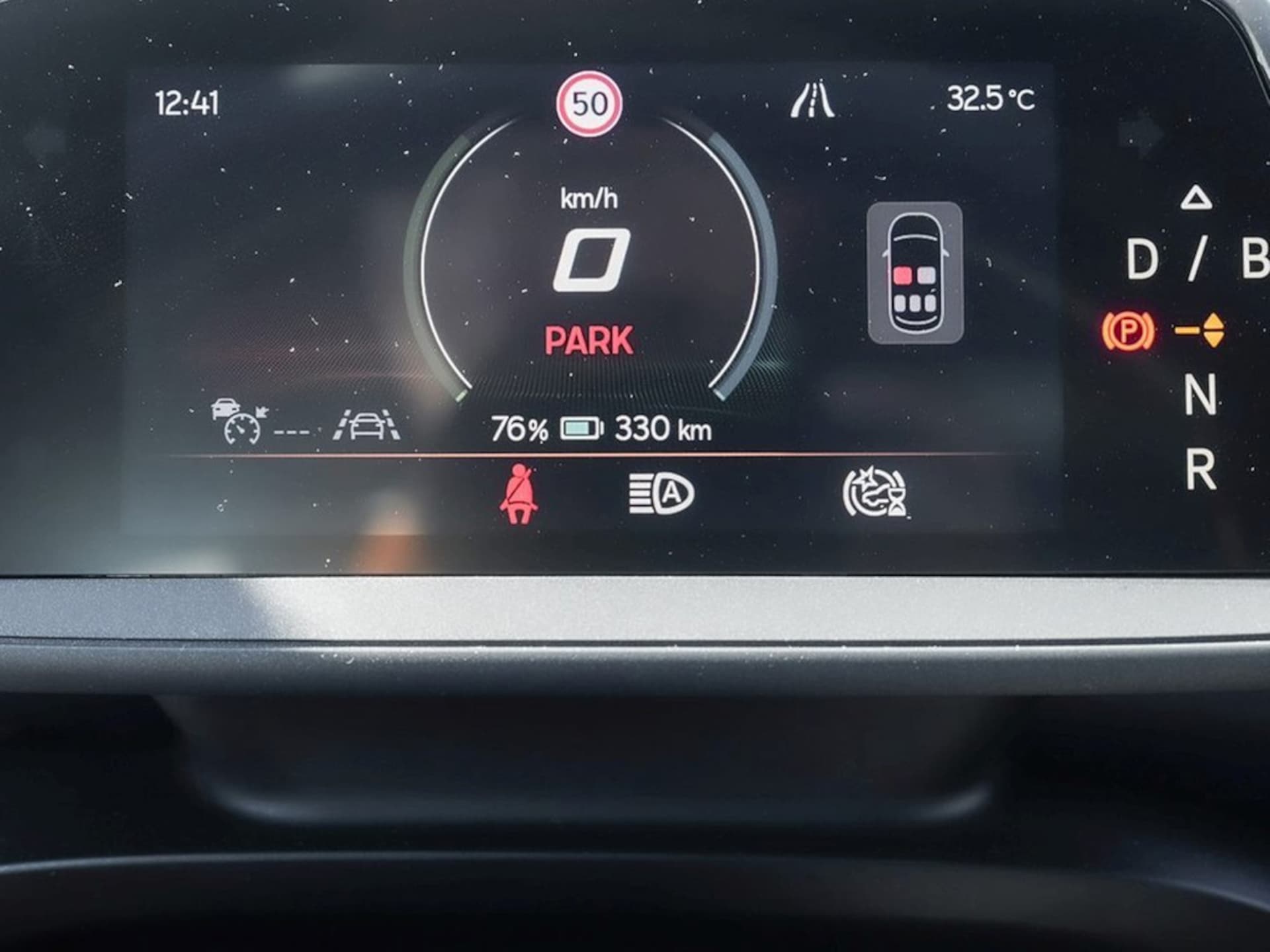 CUPRA Tavascan VZ