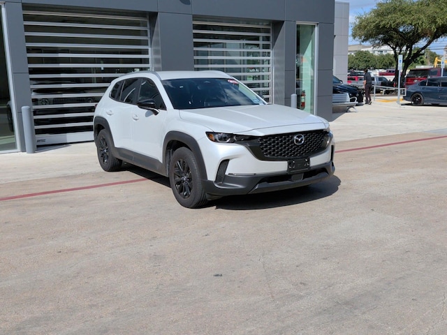 2025 Mazda CX-50