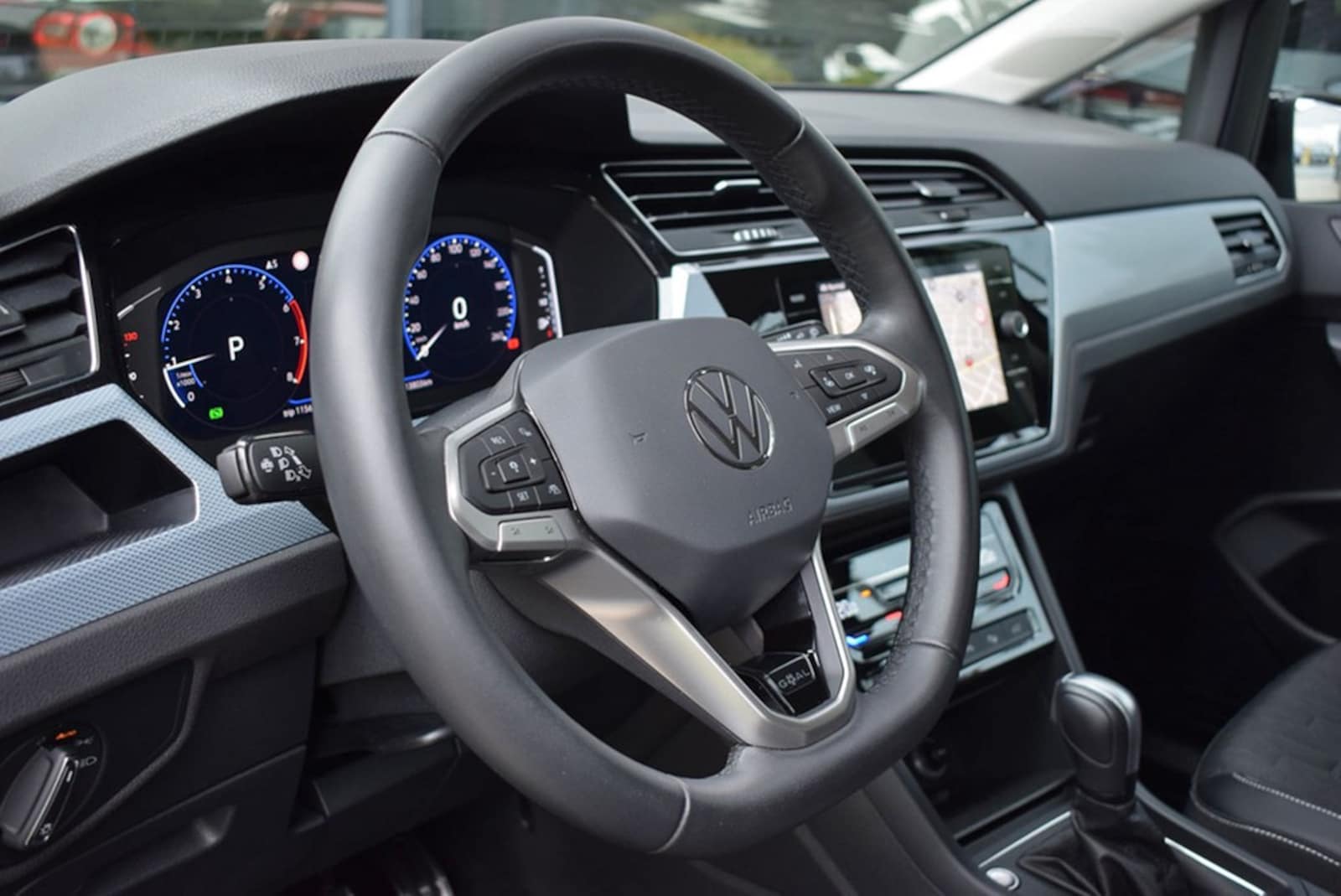 Volkswagen Touran – Bild 14