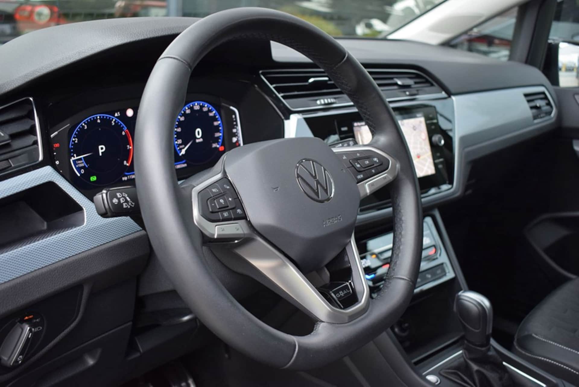 Volkswagen Touran Comfortline