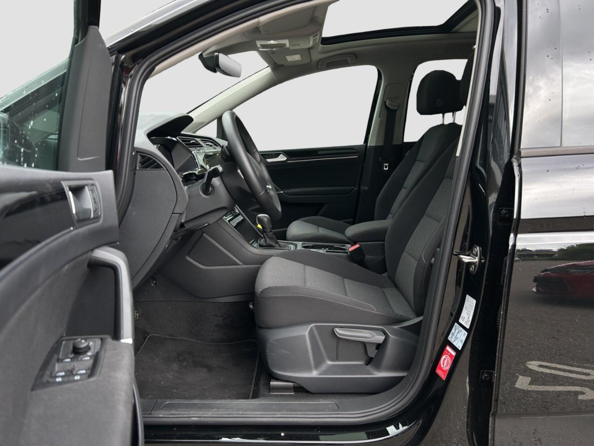 Volkswagen Touran Comfortline