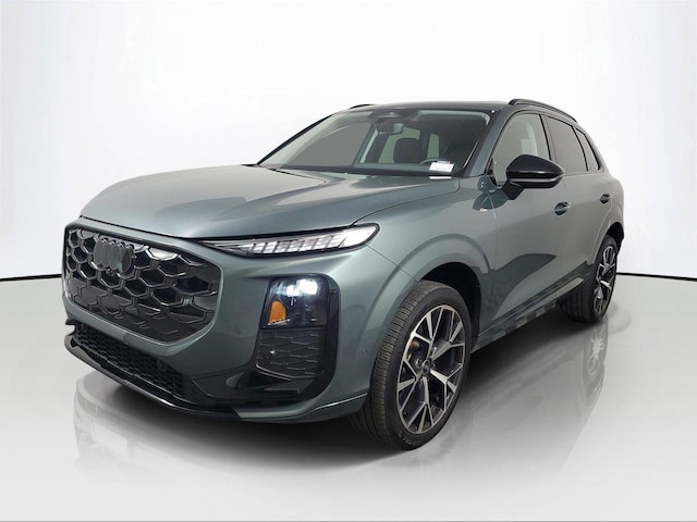 2026 Audi Q3 SUV