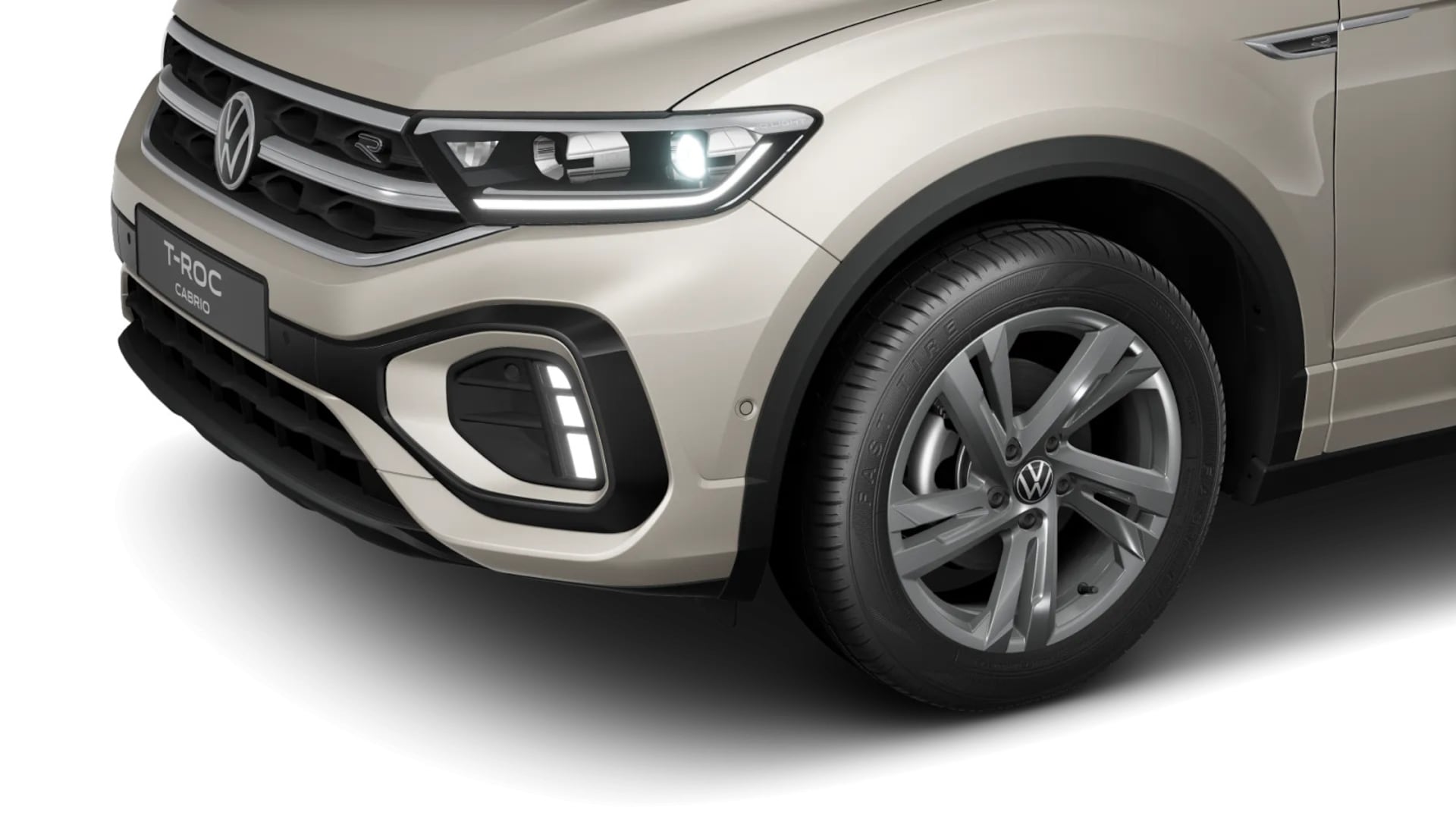 Volkswagen T-Roc Cabriolet R-Line