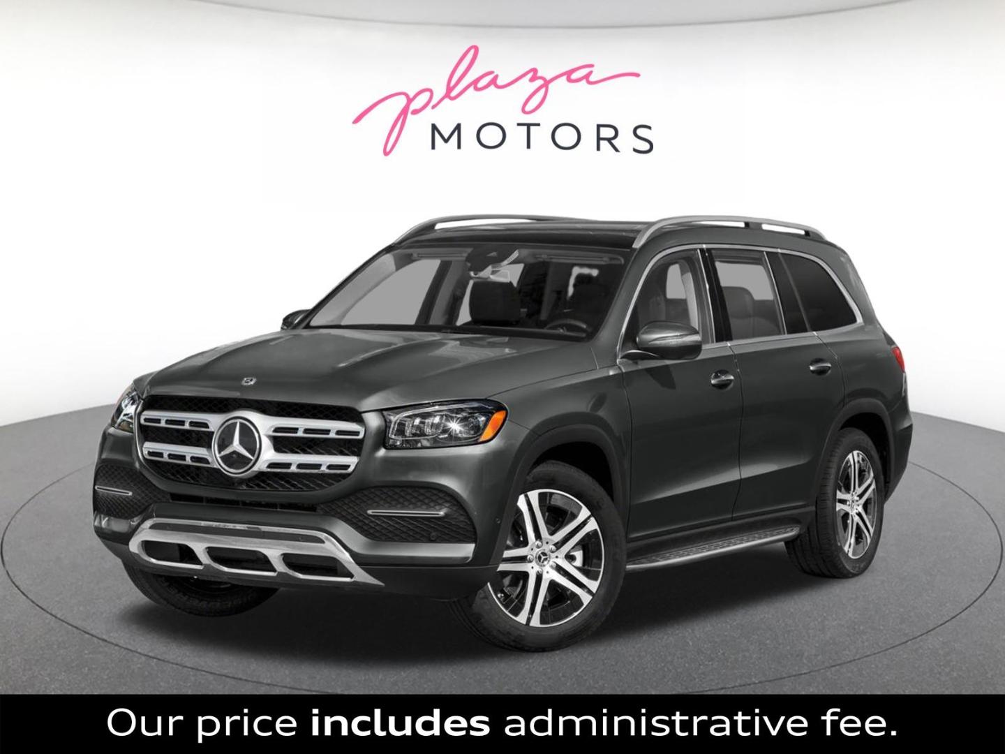 2023 Mercedes-Benz GLS 450