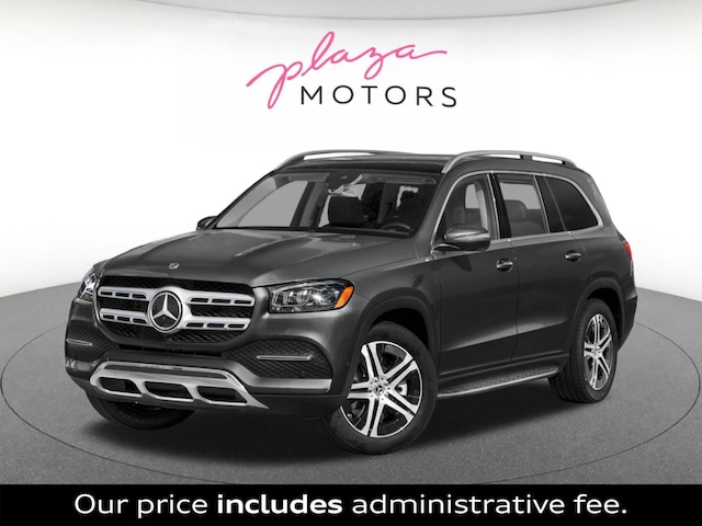 2023 Mercedes-Benz GLS 450