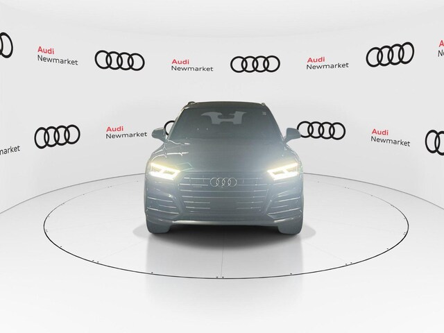 2020 Audi Q5 TFSI e