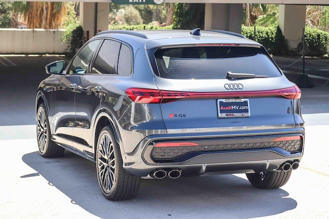 2026 Audi SQ5