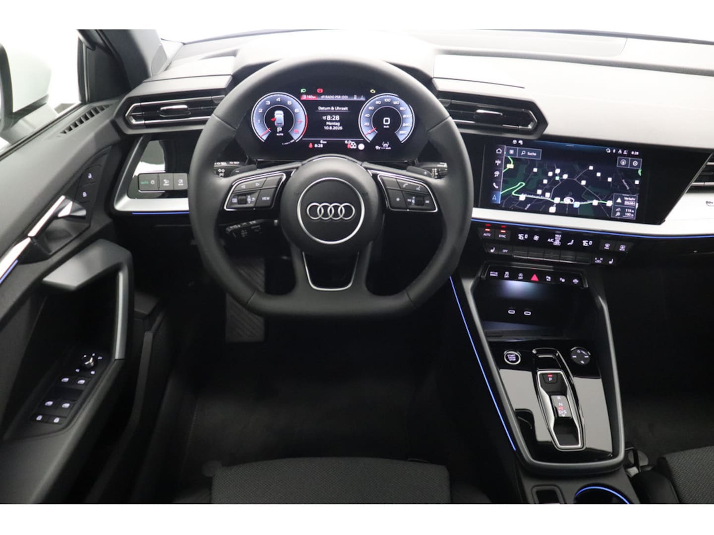 Bild über Audi A3 Sportback TFSI 110 kW S tronic - für weitere Informationen kontaktieren Sie den Audi Partner