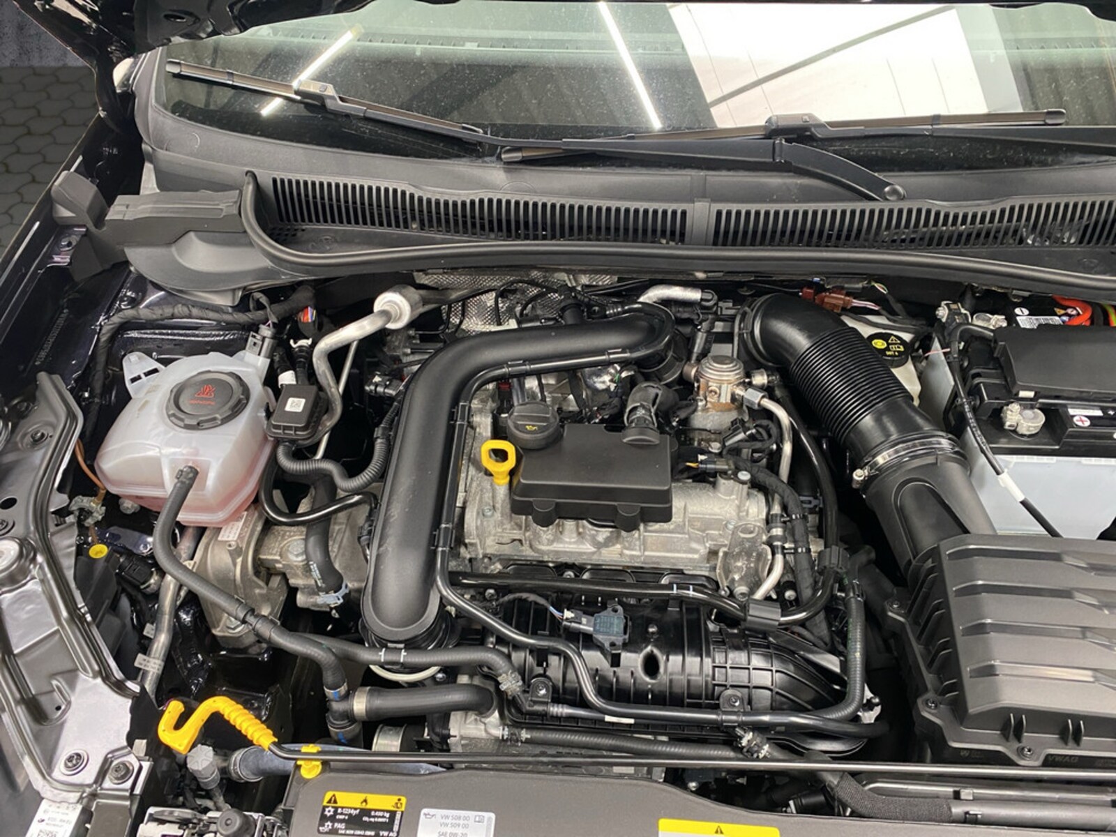 Volkswagen Taigo – Bild 23