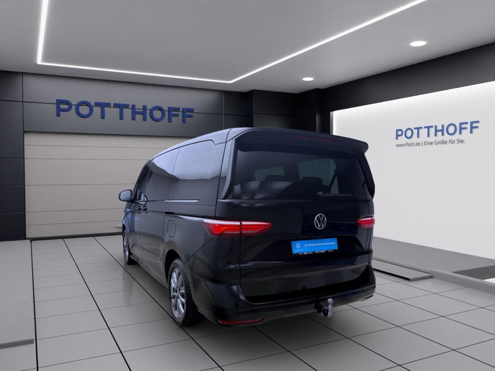 Volkswagen Multivan Langversion – Bild 2