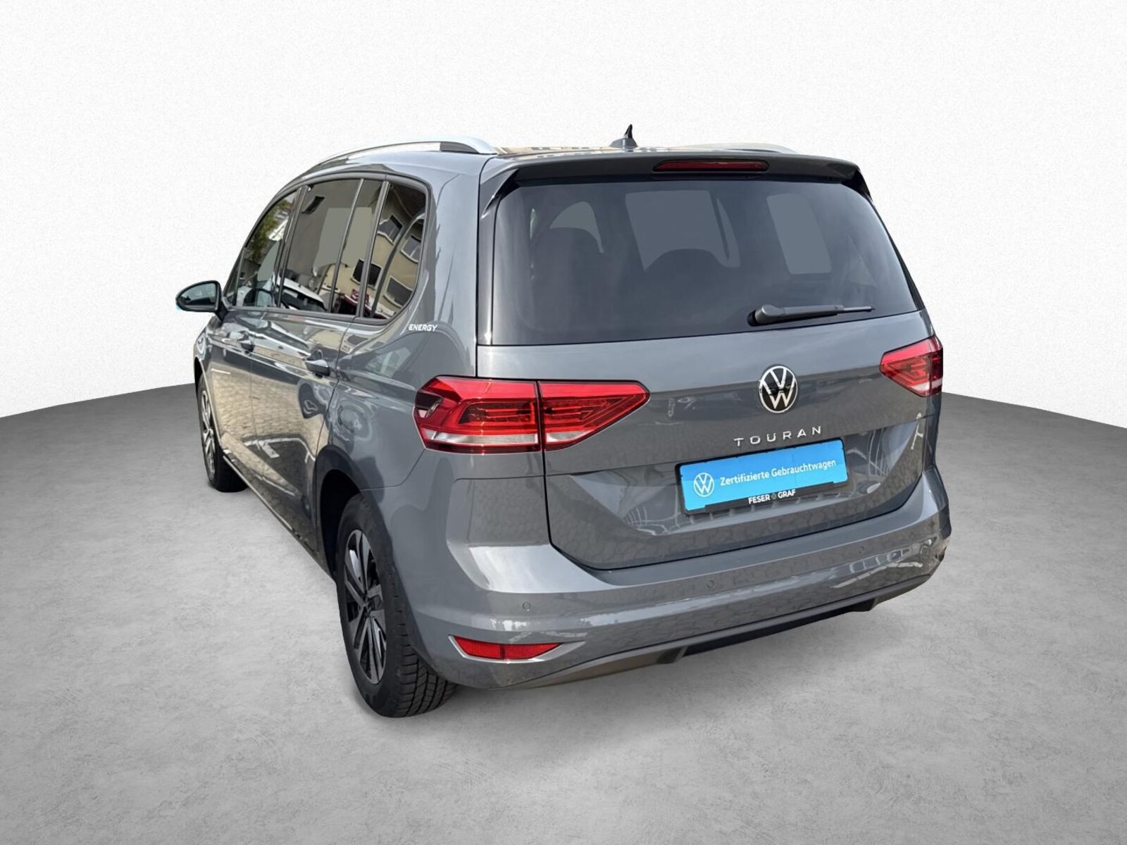 Volkswagen Touran – Bild 9