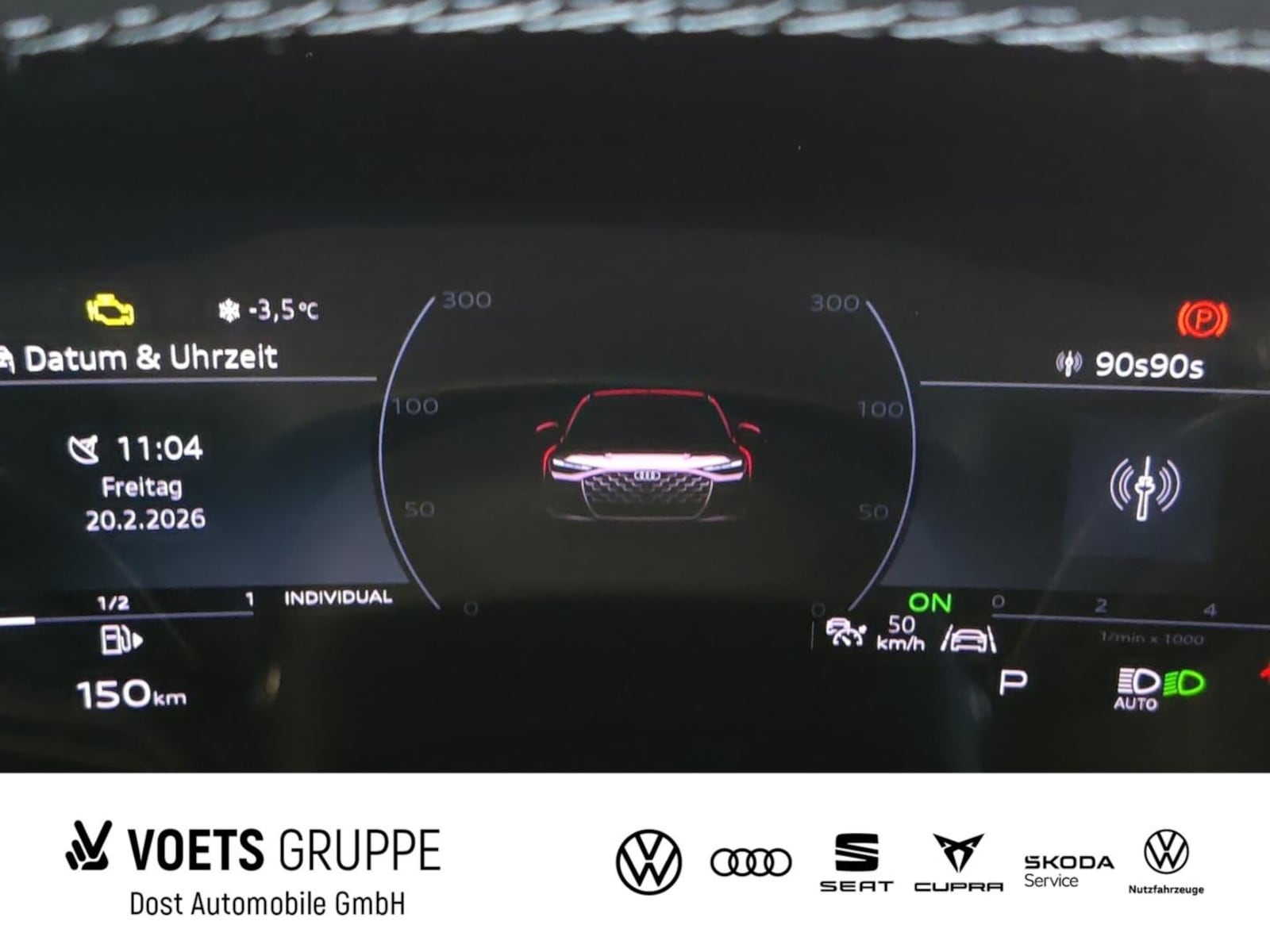 Audi A6 Avant – Bild 12